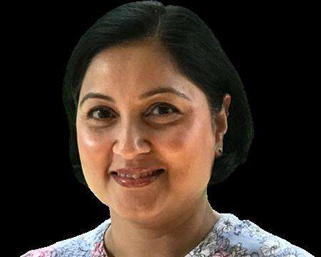 Dr Girija Sadalage , [object Object]