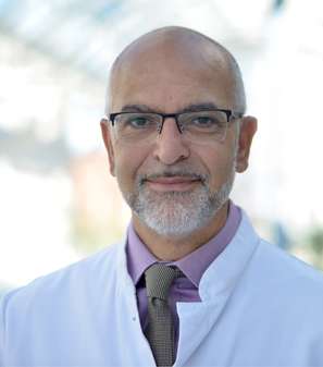 ፕሮፌሰር. ዶክትር. ሕክምና. Jalid Sehouli, [object Object]