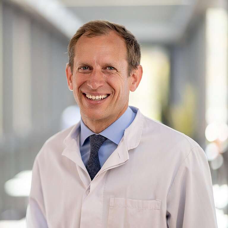 Prof. Dr. Dr. Martin Ebinger, [object Object]