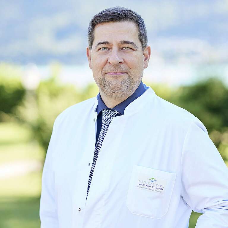 بروفيسور. دكتور. كريستيان فيرشكي, [object Object]