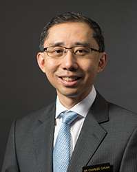 Assoc ፕሮፌሰር Chuah Charles, null