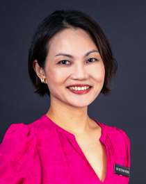 ዶ/ር ዎንግ ሃይ ሜይ ቪክቶሪያ, [object Object]