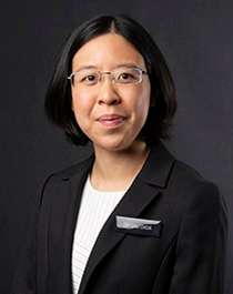 ዶክተር Chua Gail Chua Wan Ying, [object Object]