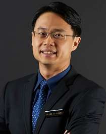 አሶክ ፕሮፌሰር ሊ ሉይ ሺኦንግ, [object Object]