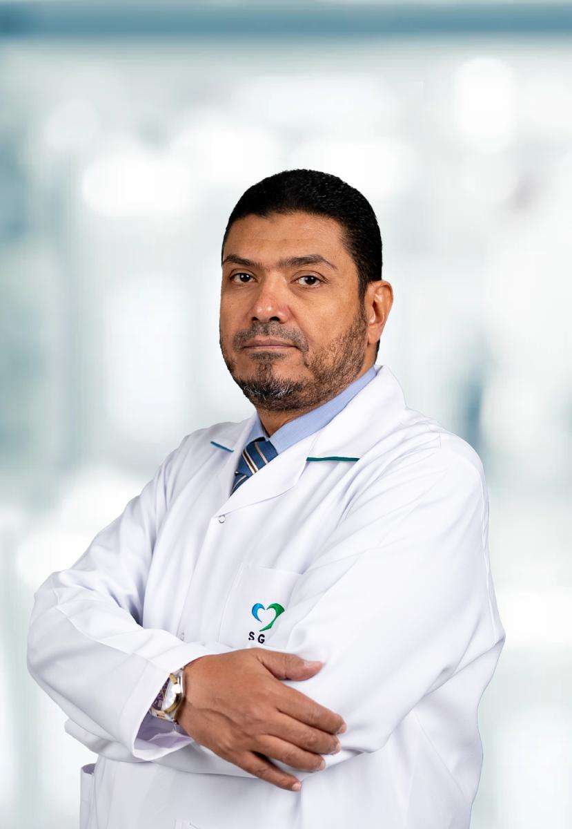 Dr. Khaled Elosaily, [object Object]