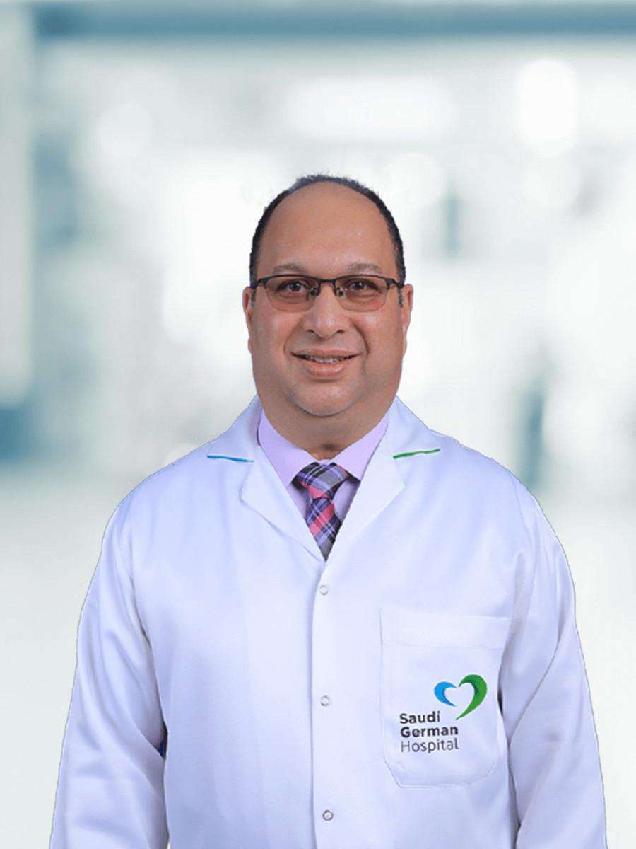 Docteur. Chérif Mohamed Sharawy, [object Object]