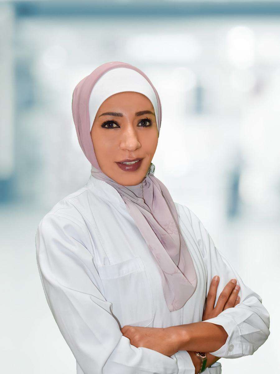 Docteur. Hanady Hussein, [object Object]