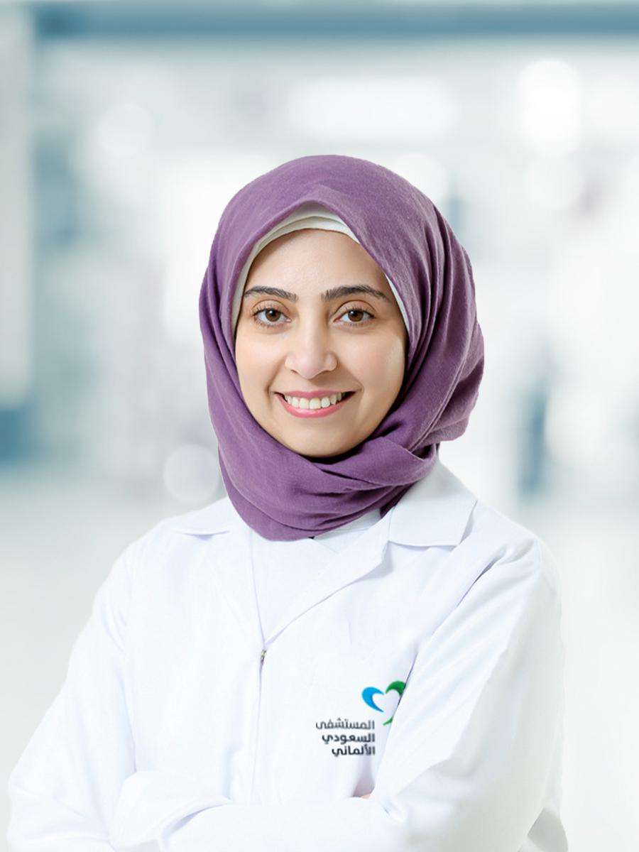 Docteur. Hind Qatamsh, [object Object]