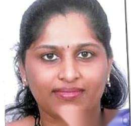 Sinabi ni Dr. Rajasree S, [object Object]