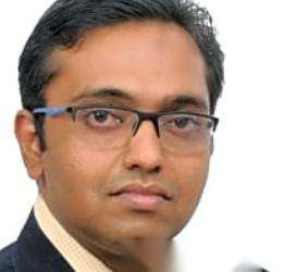 Dr. Bipin A Ghanghurde, [object Object]