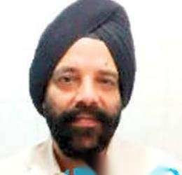 Dr. ማንጄት ሲንግ አሮራ, [object Object]