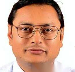 Dr. ፕራሻንት ኒያቲ, [object Object]