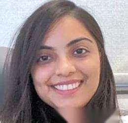 Dr. ስሪሽቲ ፓርማር, [object Object]