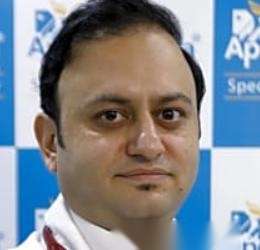 Dr. Dixit Kumar Thakur, [object Object]