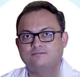 Dr. Vishal Dutt ጎር, [object Object]