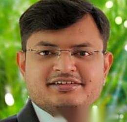 دكتور. أمول ديشموخ, [object Object]