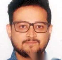 Dr. Kshitij Manerikar, [object Object]