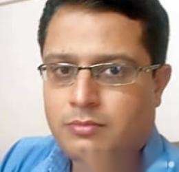 دكتور. أنيرودا ديشباندي, [object Object]