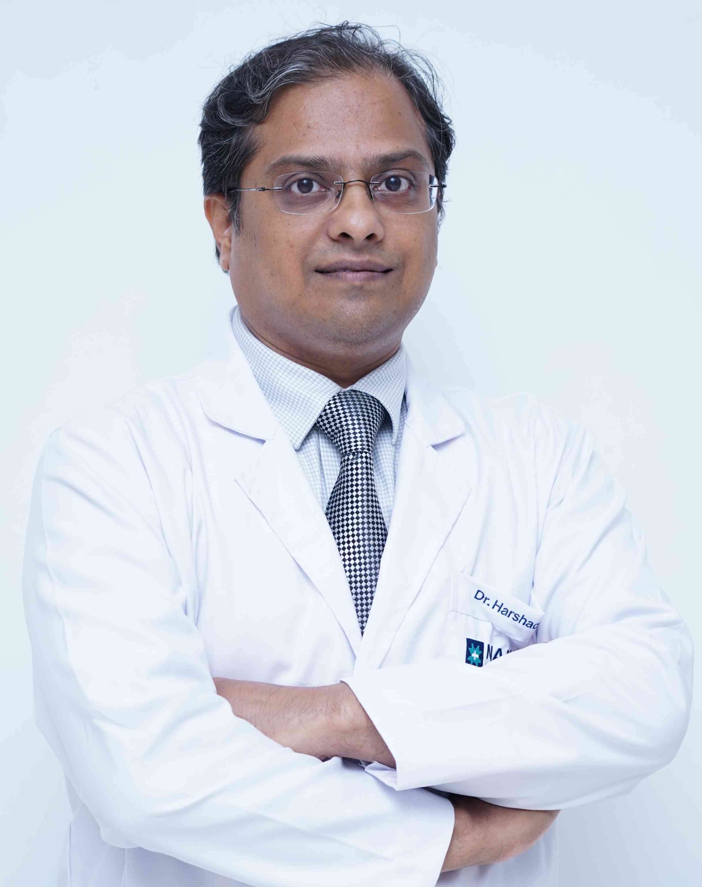 Dr. ሃርሻድ ጆሺ, [object Object]