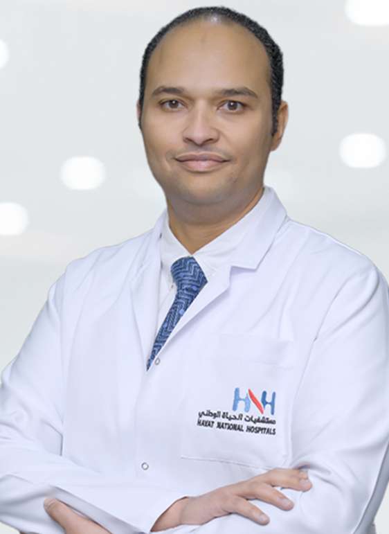 Dr. Ahmed Mohamed Youssef Ismail, [object Object]