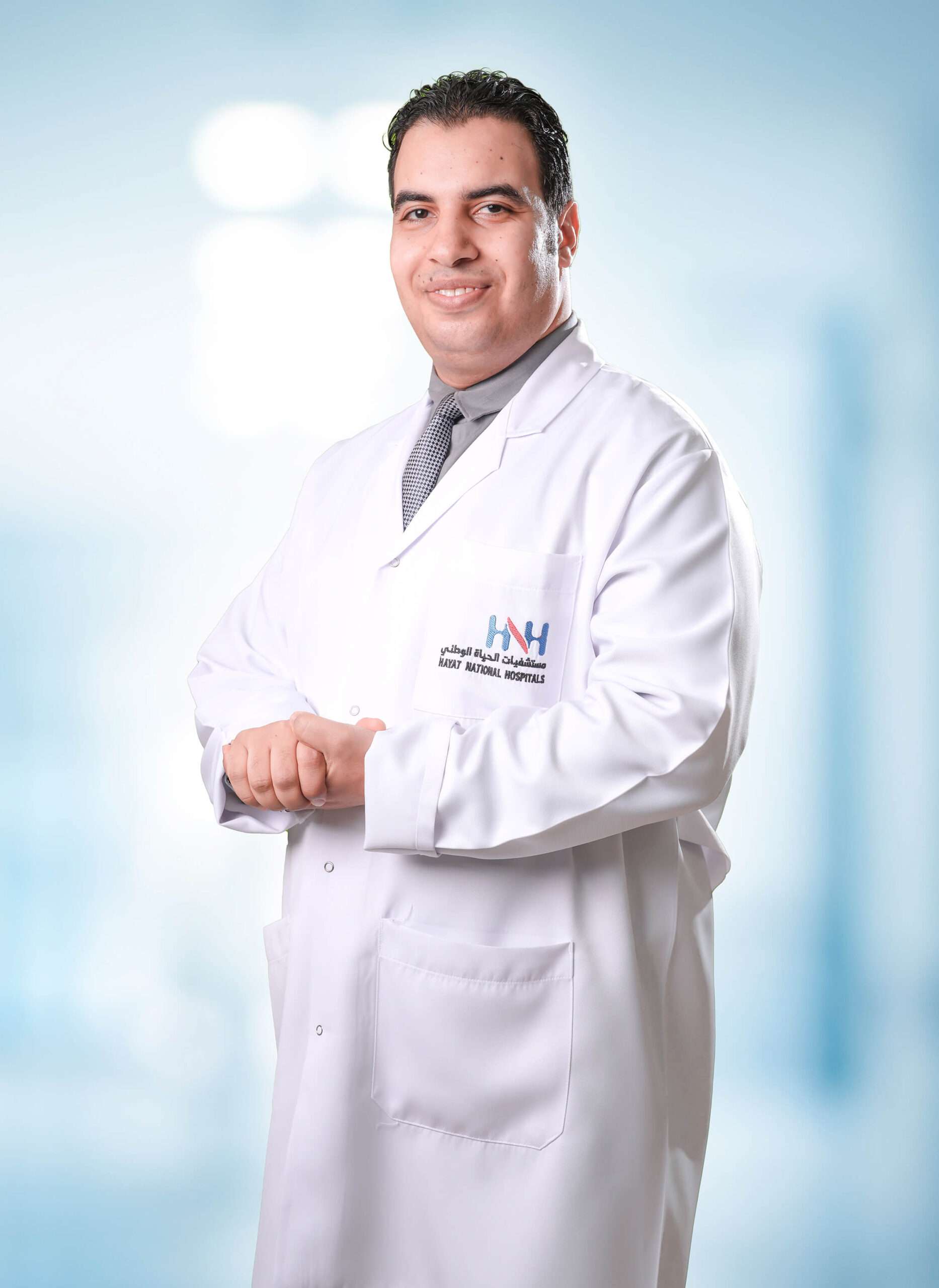 ড. মোহাম্মদ আবদ আল-রউফ মোহাম্মদ আল-সিস, [object Object]