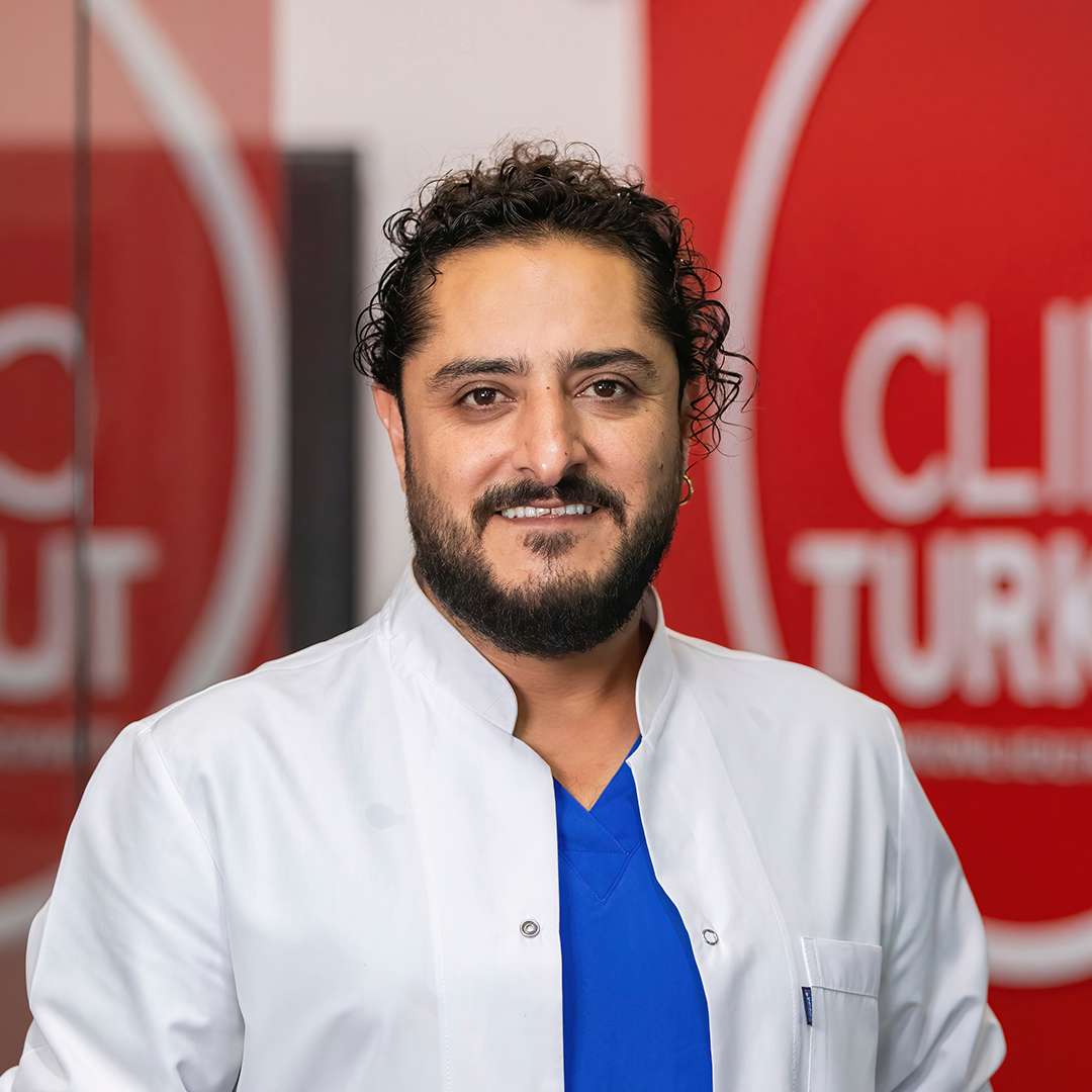 Sinabi ni Dr. Volkan Emirdar, [object Object]