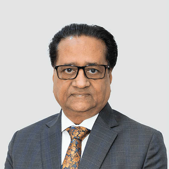 Sinabi ni Dr. Vinod Goyal, [object Object]