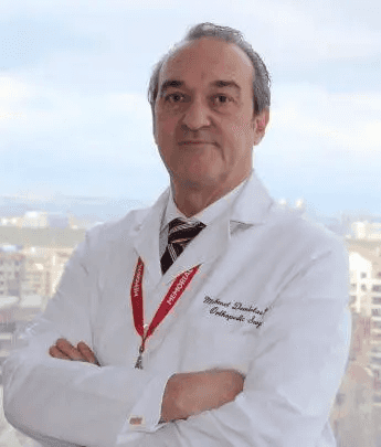Dr. አ. መህመት ደሚርታስ, [object Object]