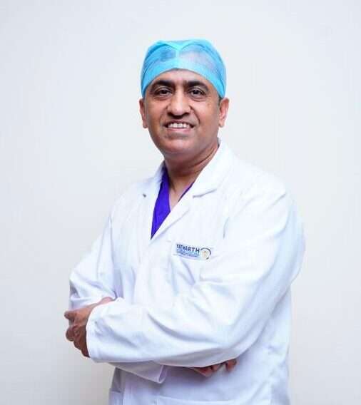 Sinabi ni Dr. Dushyant Nadar, [object Object]