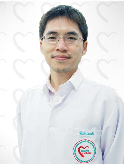 دكتور. أكارابون لاوسوتيبونج, [object Object]