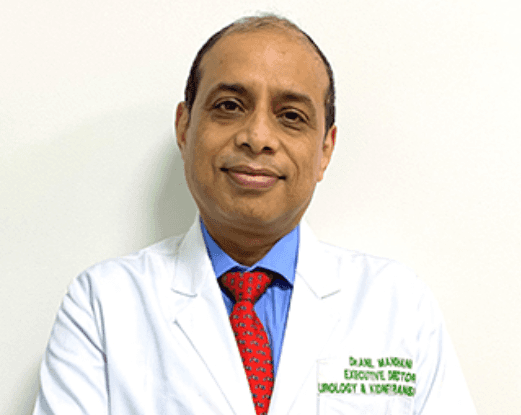 Dr. አኒል ማንድሃኒ, [object Object]