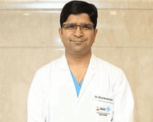 Dr. Shailendra Kumar Goel, [object Object]