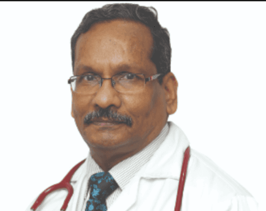 Dr. ሱባ ራኦ ቢ, [object Object]