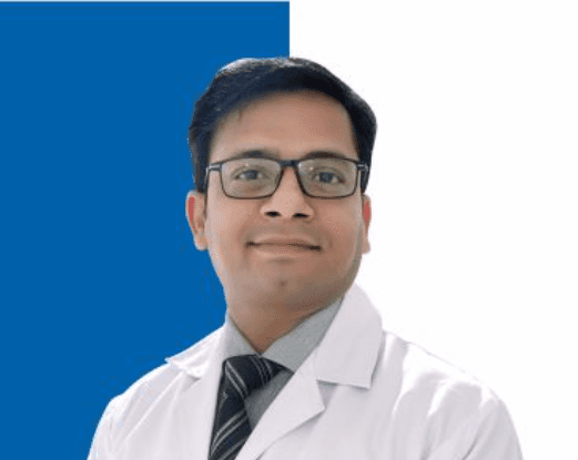 Sinabi ni Dr. Vikas Agarwal, [object Object]