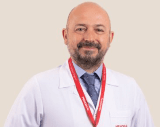 Sinabi ni Dr. Alihan Gurkan, [object Object]