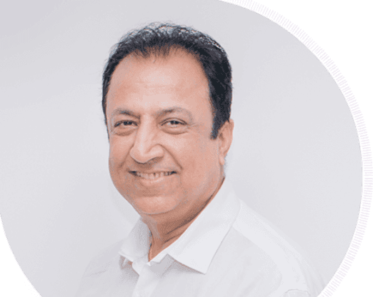 Sinabi ni Dr. Praveen Khilnani, [object Object]