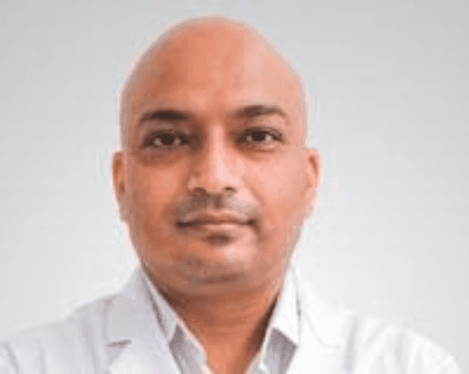 Sinabi ni Dr. Amar Deep Yadav, [object Object]