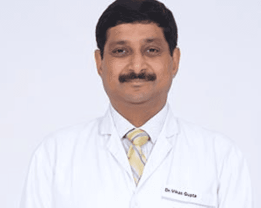 Dr. ቪካስ ጉፕታ, [object Object]