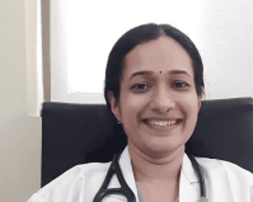 Sinabi ni Dr. Bindu M, [object Object]