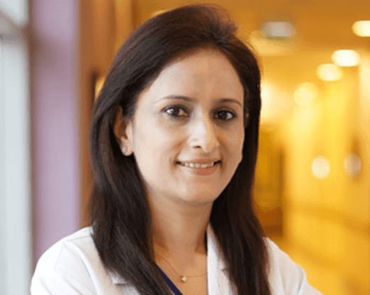 Sinabi ni Dr. Rashmi Anandani, [object Object]