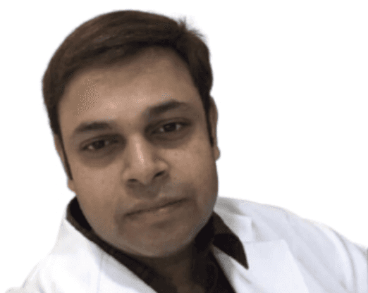 Sinabi ni Dr. Aweg Saxena, [object Object]