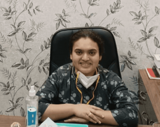 Dr. አሪሜታ ቻክራቨርቲ, [object Object]