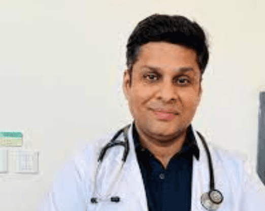 Dr. ፕራሻንት ሳክሴና, [object Object]