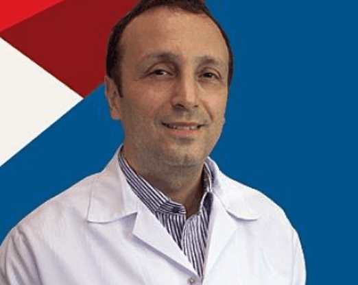 Professeur Docteur Ahmet Hamdi Tefekli, [object Object]