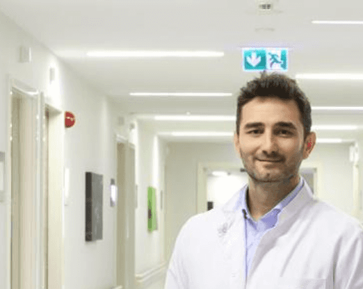 Sinabi ni Dr. Miyembro ng Instruktor na si Ali Yildiz, [object Object]