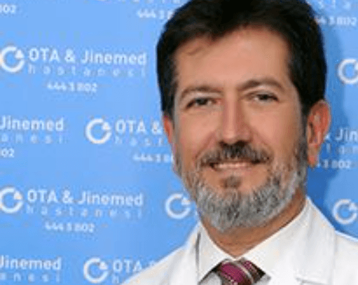 ፕሮፌሰር. Alparslan Baksu, Md, [object Object]