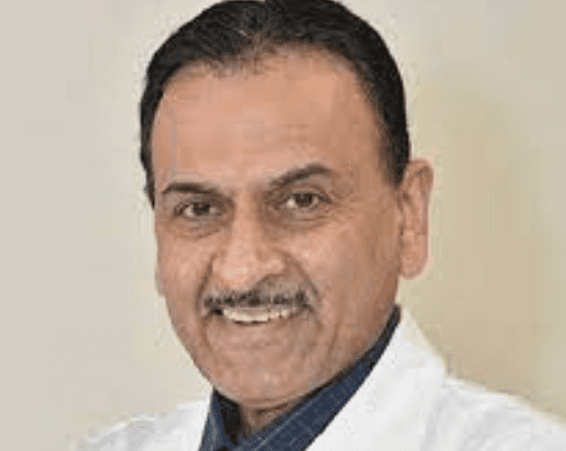 Dr. ዳናንጃይ ኩመር ጃምብ, [object Object]