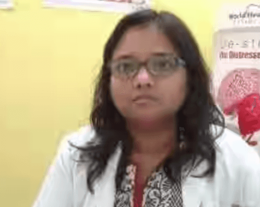 Dr. አፓርና ጉፕታ, [object Object]