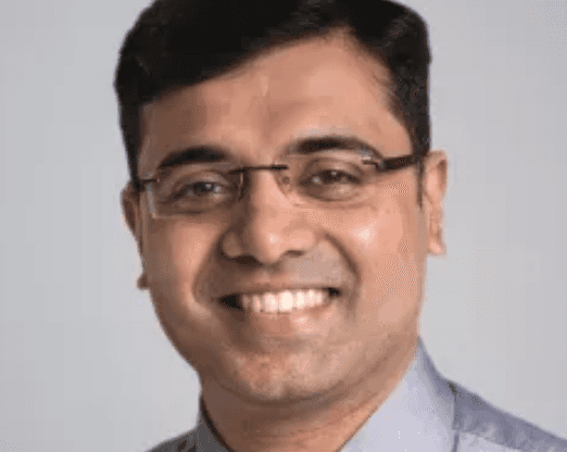 Sinabi ni Dr. Anup P Nair, [object Object]