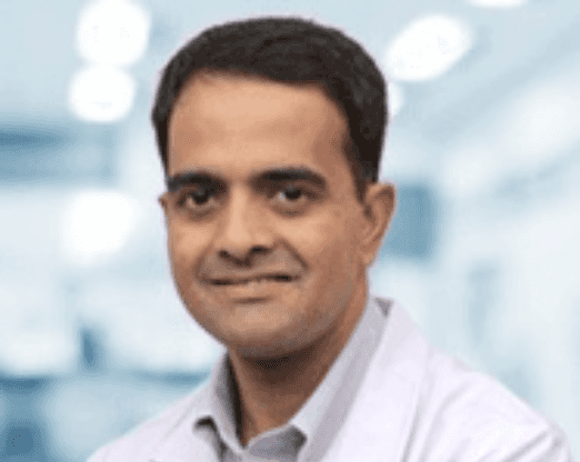 Dr. Paritosh Pandey, [object Object]
